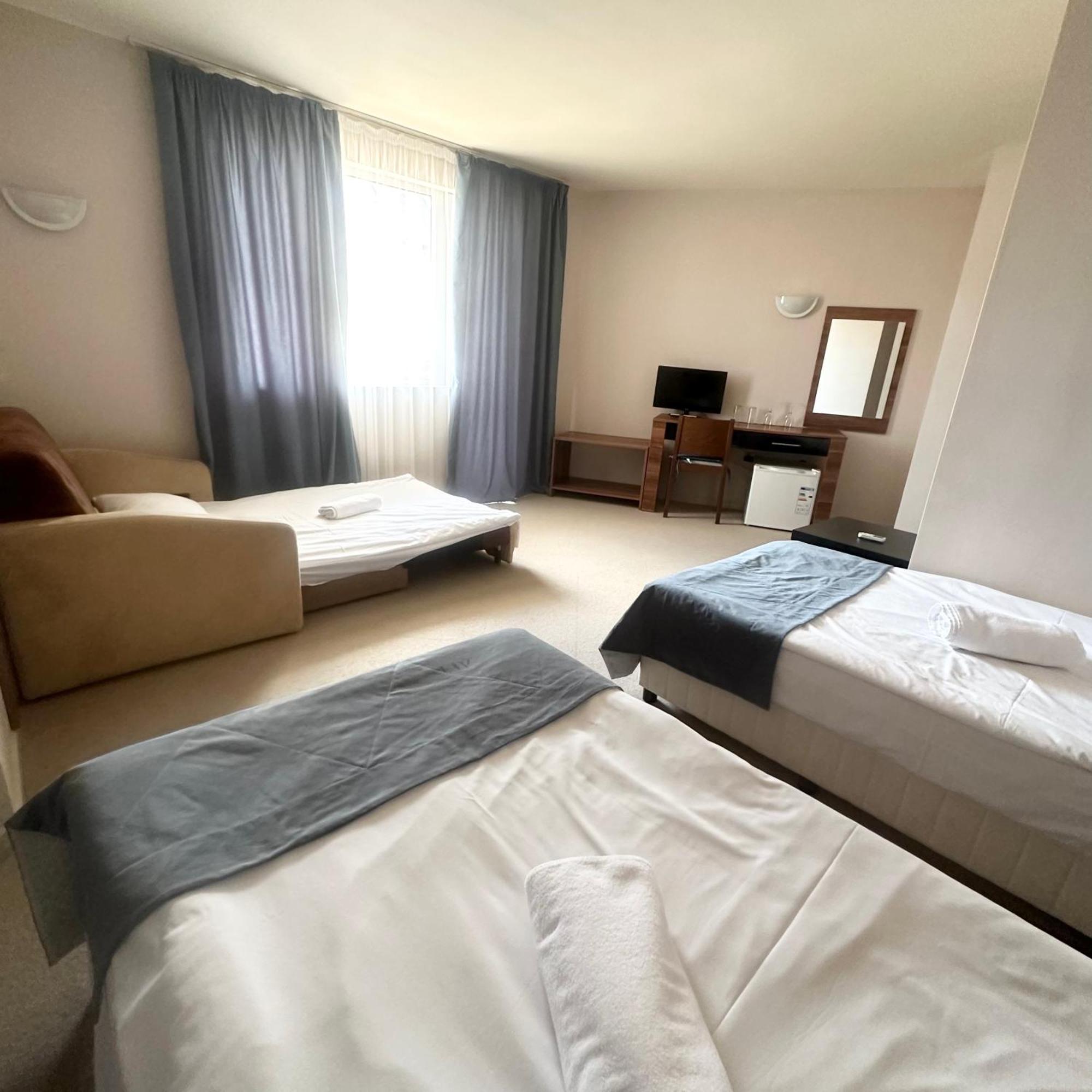 Brilliance Hotel Varna Cameră foto